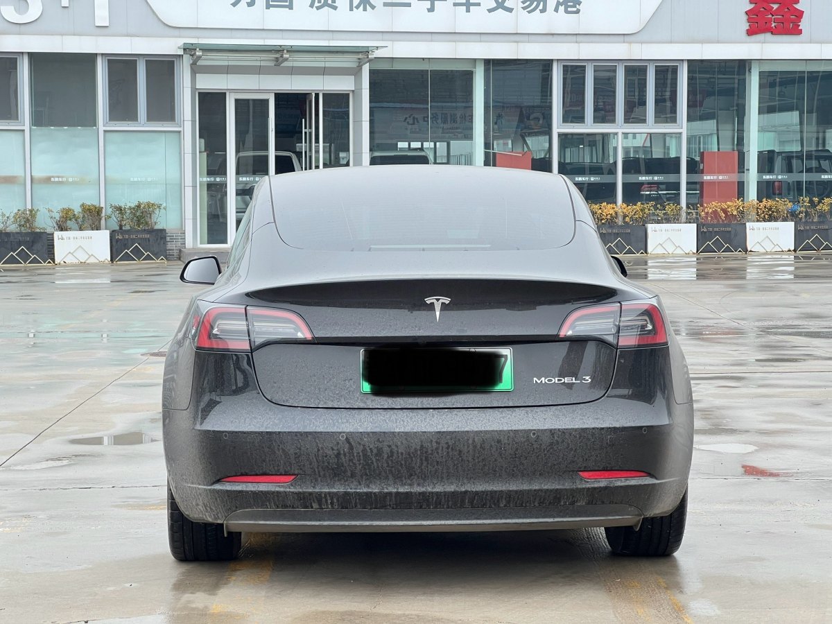 特斯拉 Model Y  2022款 改款 后輪驅(qū)動(dòng)版圖片