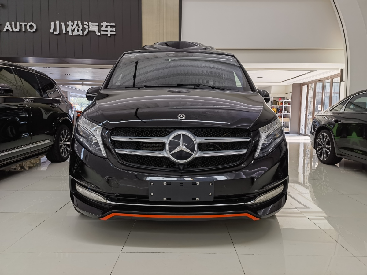 AUXUN傲旋 傲旋V-Class  2019款 V 260 L 傲旋圖片