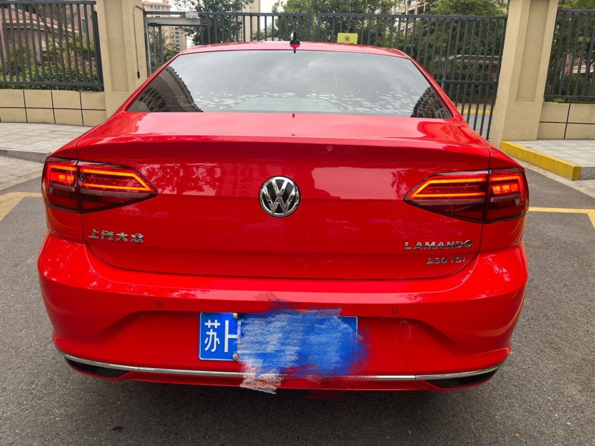 2019年10月大眾 凌渡  2019款  230TSI DSG風(fēng)尚版 國VI