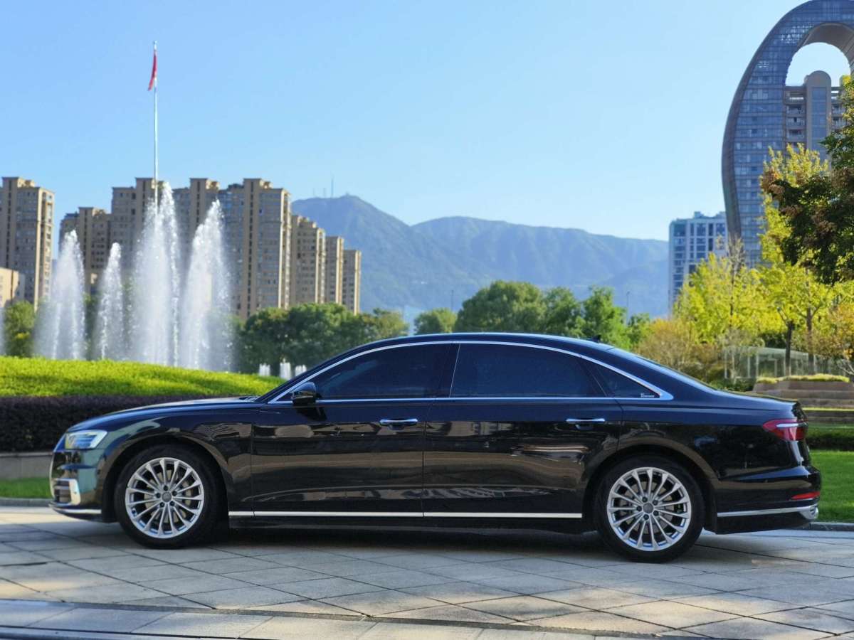 奥迪 奥迪A8  2019款 A8L 50 TFSI quattro 舒适型图片