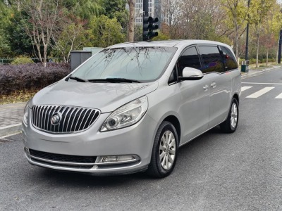 2013年11月 別克 GL8 2.4L CT豪華商務(wù)舒適版圖片