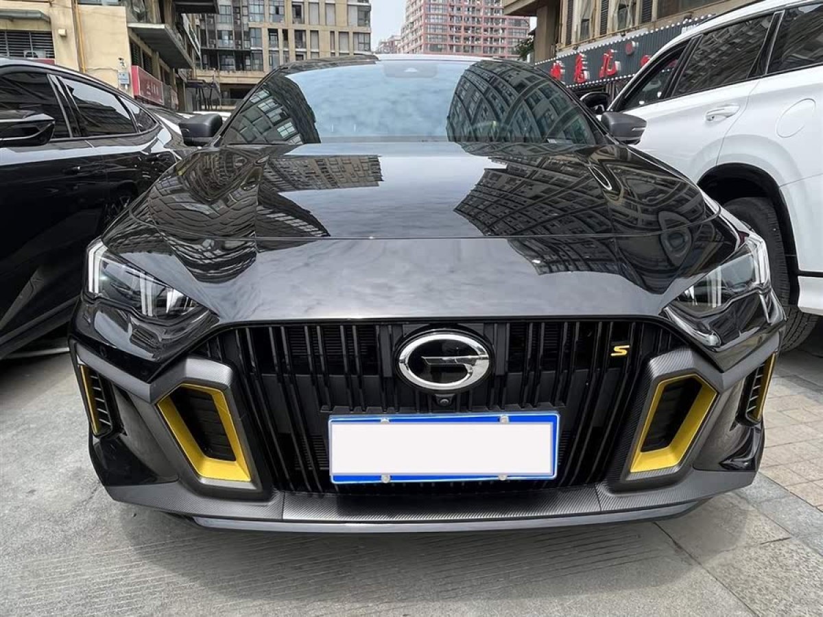 廣汽傳祺 影豹  2022款 270T 影豹J16 R-style賽道版圖片