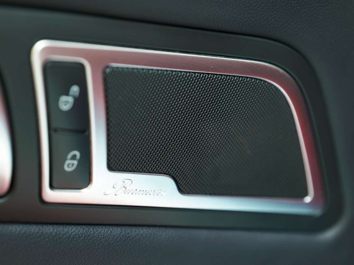 奔馳 奔馳AMG GT  2015款 AMG GT S圖片