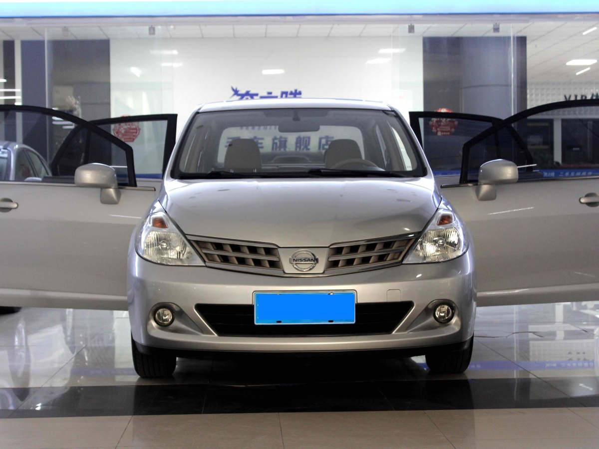 日產(chǎn) 頤達(dá)  2006款 1.6JE AT圖片