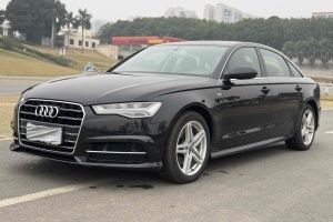 奥迪A6L 奥迪 35 TFSI 时尚型