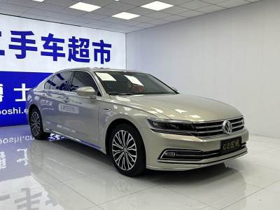 2018年1月 大眾 輝昂 380TSI 兩驅(qū)至尊版圖片