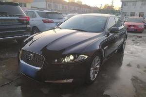 XF 捷豹 XF 2.0T 豪華版