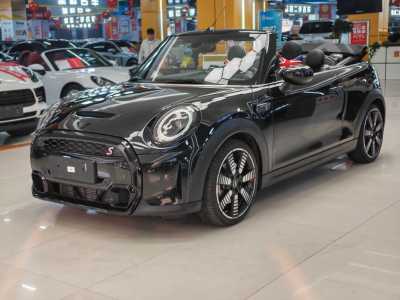 2024年2月 MINI MINI 改款 2.0T COOPER S CABRIO 艺术家图片