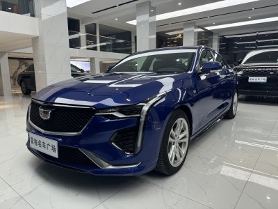 2021年7月 凯迪拉克 CT4 28T 风尚型图片