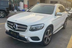 奔驰GLC 奔驰 GLC 200 4MATIC