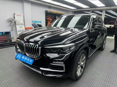 2020年10月 寶馬 寶馬X5(進口) xDrive30i M運動套裝圖片