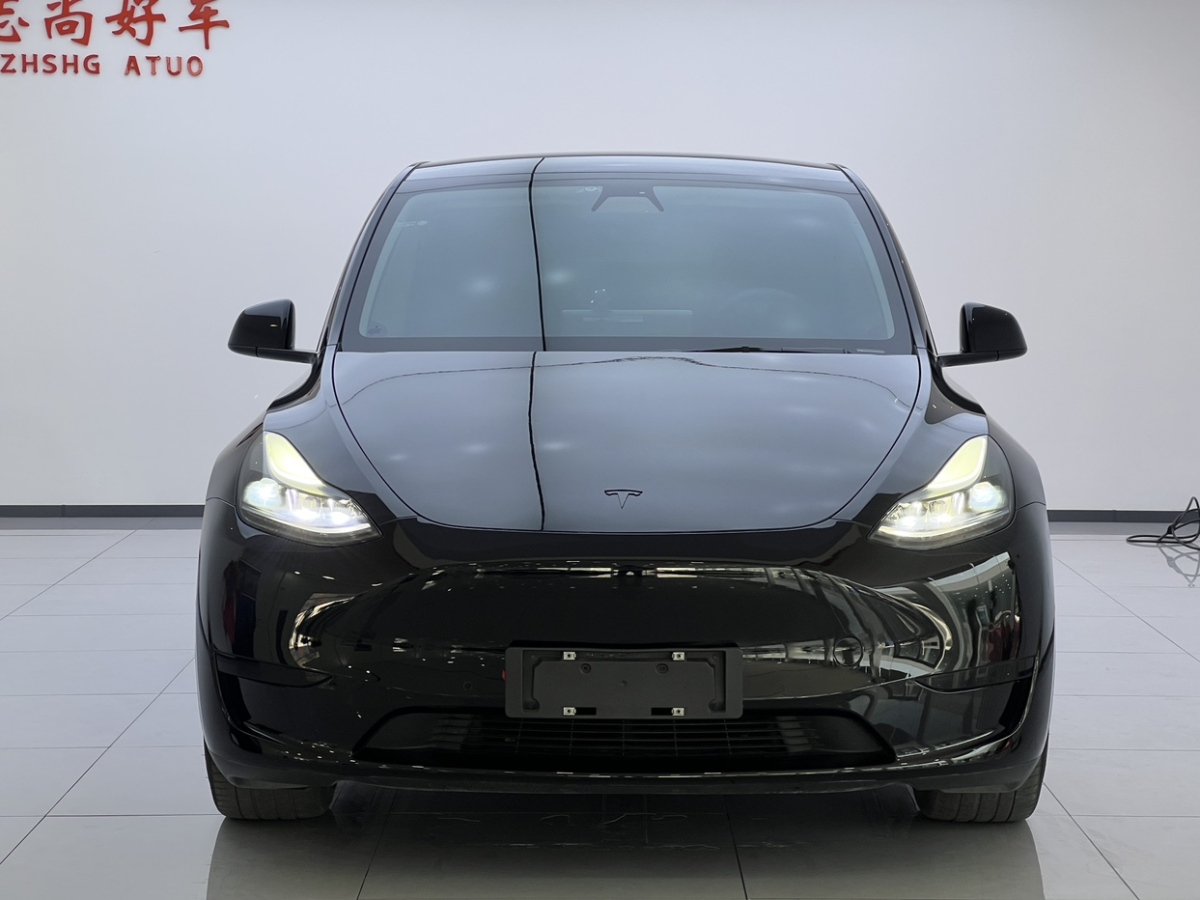 特斯拉 Model Y  2022款 后驅(qū)版圖片