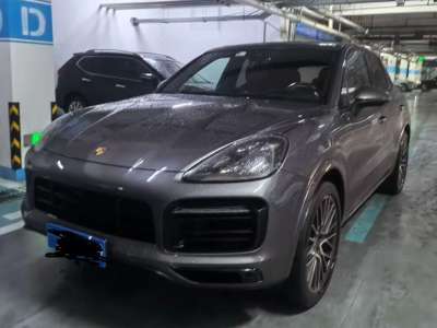 2021年10月 保時捷 Cayenne Cayenne S 2.9T圖片