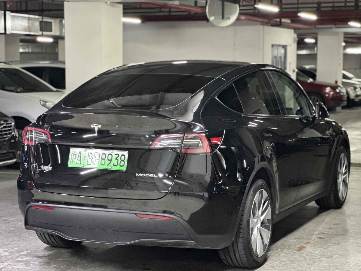 特斯拉 Model 3  2020款 改款 長續(xù)航后輪驅動版圖片