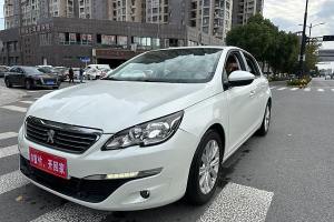 308S 标致 1.2T 自动尚驰版