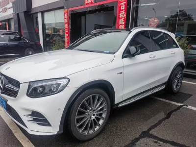 2019年06月 奔馳 奔馳GLC AMG AMG GLC 43 4MATIC圖片