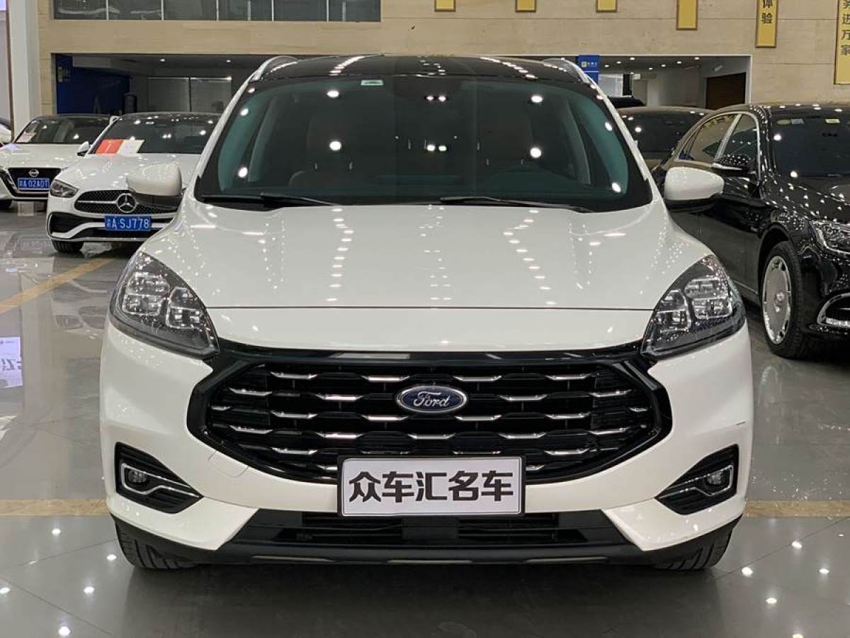 福特 銳際  2024款 EcoBoost 245 兩驅耀享款圖片