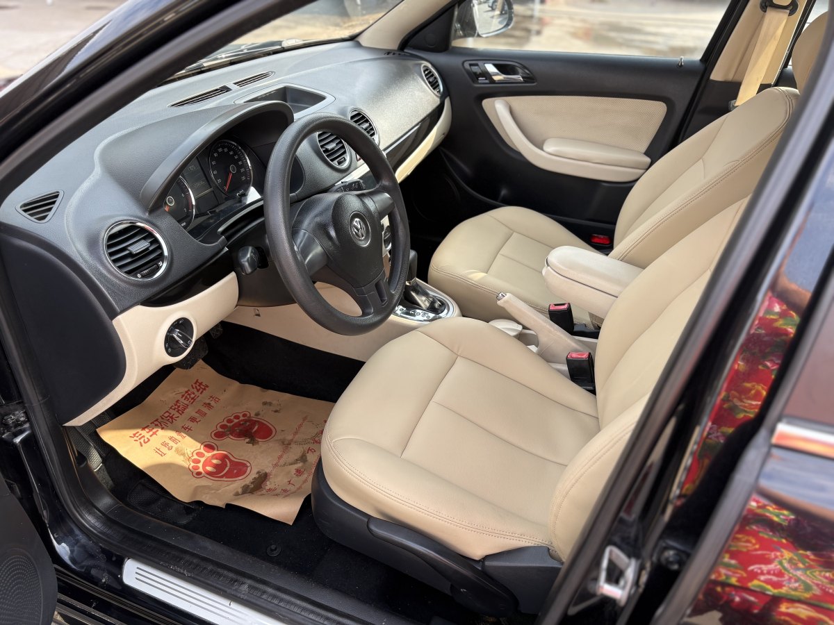 大眾 朗逸  2011款 1.6L 自動品雅版圖片