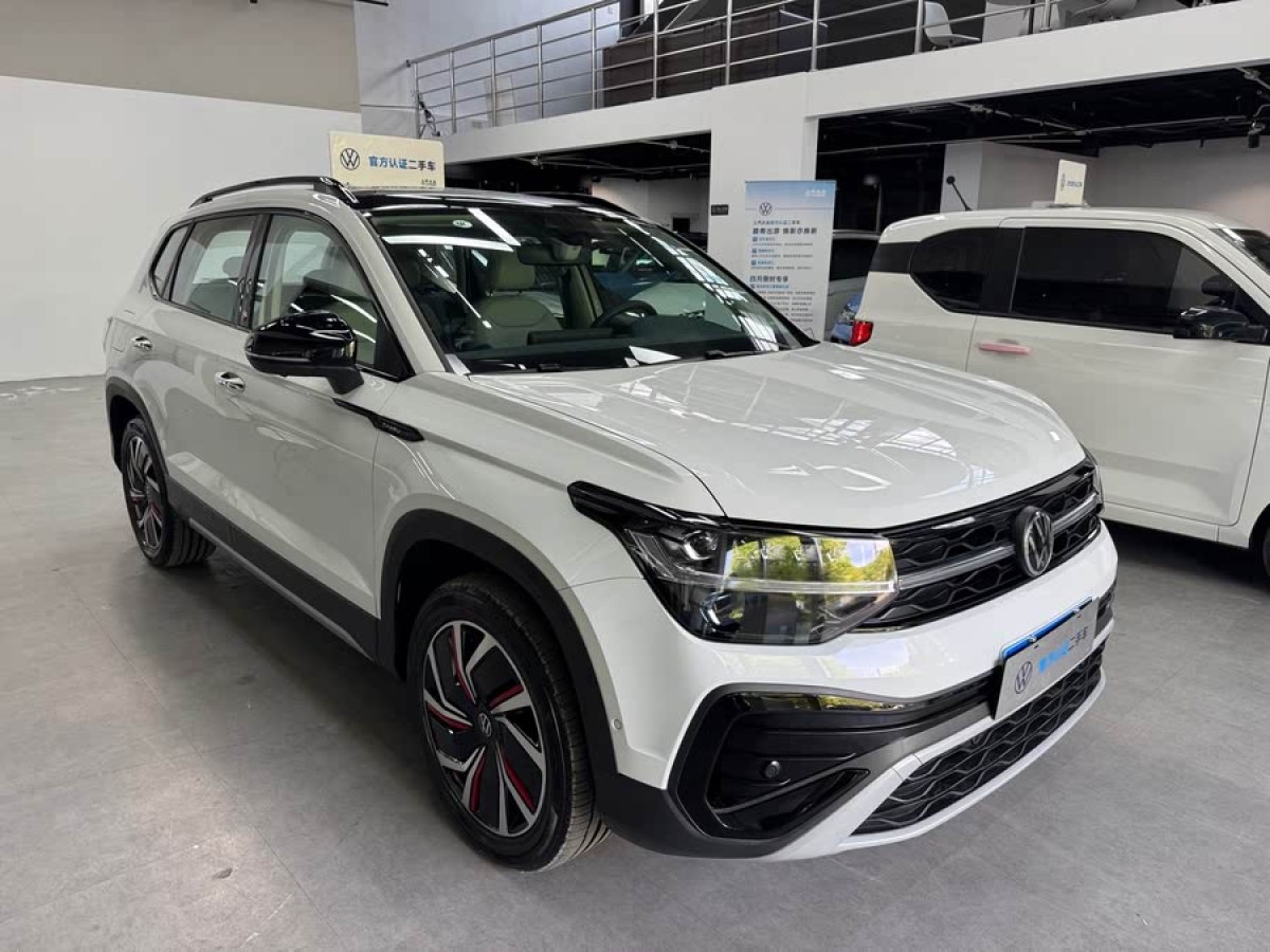 大眾 途岳  2024款 300TSI 兩驅(qū)月尊版圖片