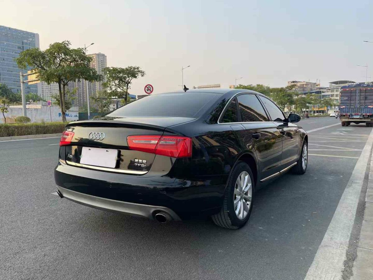 奧迪 奧迪A6  2015款 3.0T allroad quattro圖片