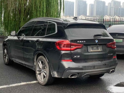 2021年2月 宝马 宝马X3 改款 xDrive25i M运动套装图片