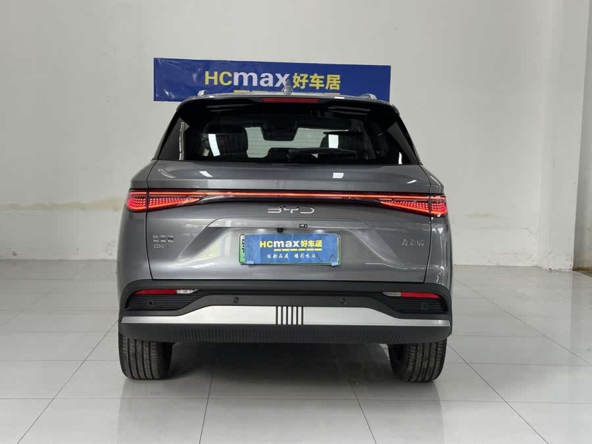 比亞迪 海獅05 DM-i  2025款 DM-i 115KM旗艦型圖片