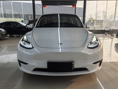 2022年9月 特斯拉 Model 3 改款 長(zhǎng)續(xù)航后輪驅(qū)動(dòng)版圖片