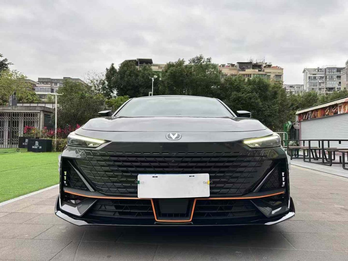 長安 CS85 COUPE  2023款 2.0T 自動尊貴型圖片