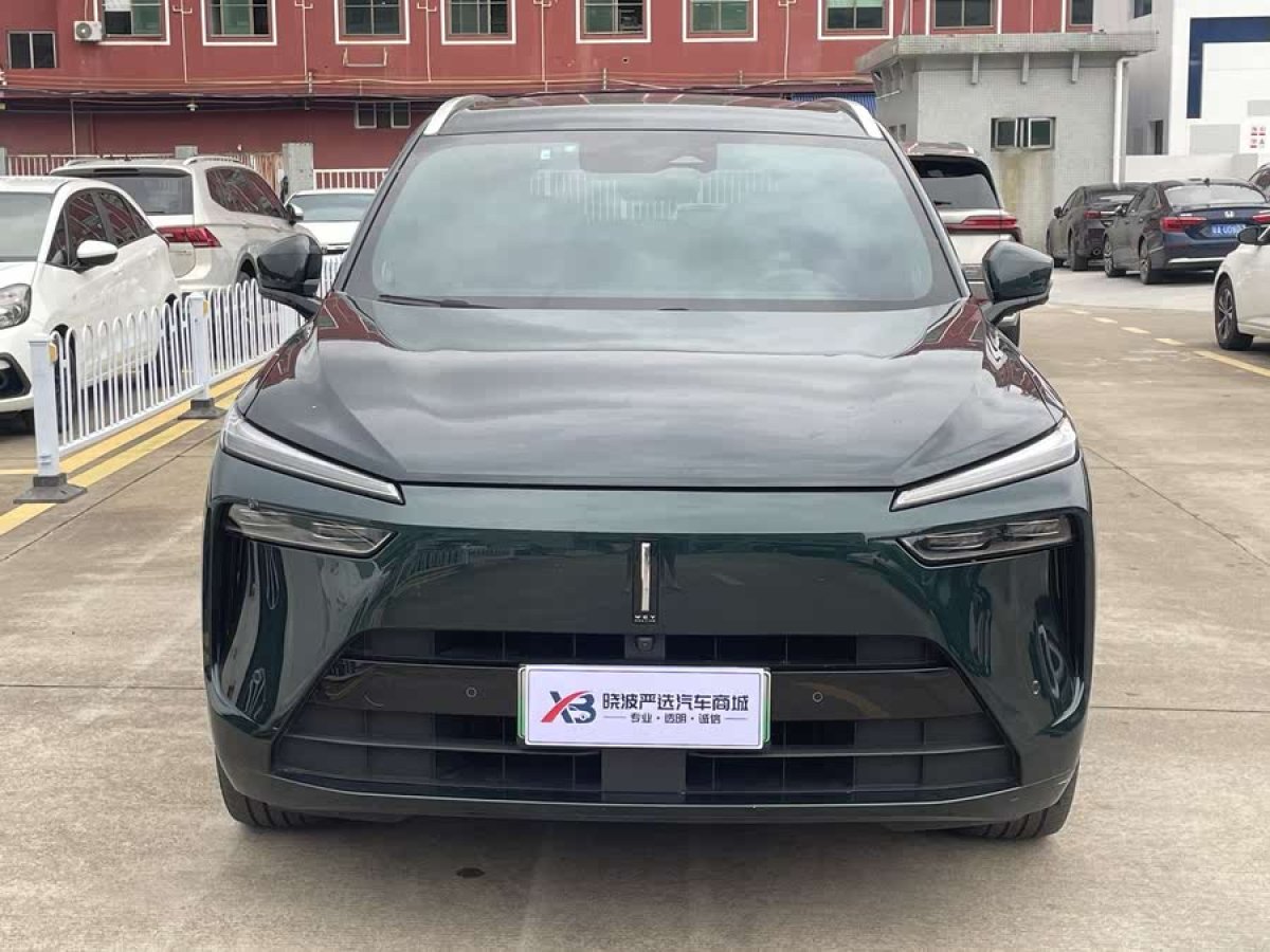 長(zhǎng)城 藍(lán)山  2023款 四驅(qū)長(zhǎng)續(xù)航版圖片
