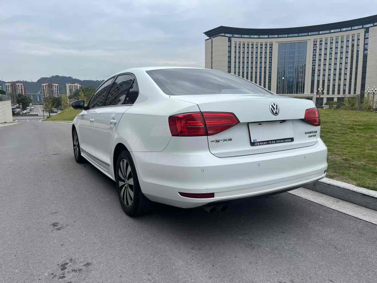 大眾 速騰  2017款 230TSI 自動豪華型圖片