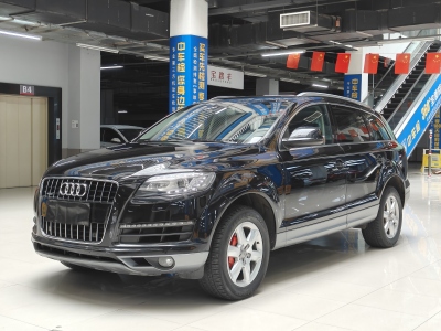 2015年1月 奧迪 奧迪Q7(進口) 35 TFSI 進取型圖片