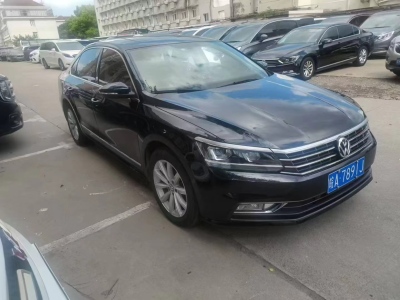 2018年5月 大众 帕萨特 330TSI DSG御尊版图片