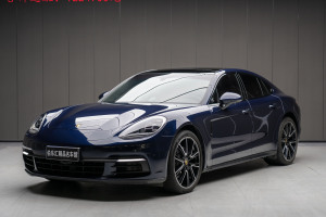 Panamera 保时捷 Panamera 2.9T