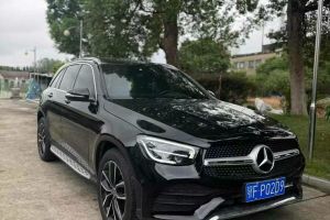 奔馳GLC 奔馳 GLC 300 4MATIC