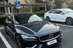 S60L 沃爾沃 B4 智逸豪華版