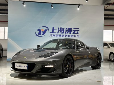 2022年4月 路特斯 Evora GT410 Sport圖片