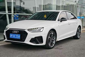 奧迪A4L 奧迪 35 TFSI 時(shí)尚動(dòng)感型