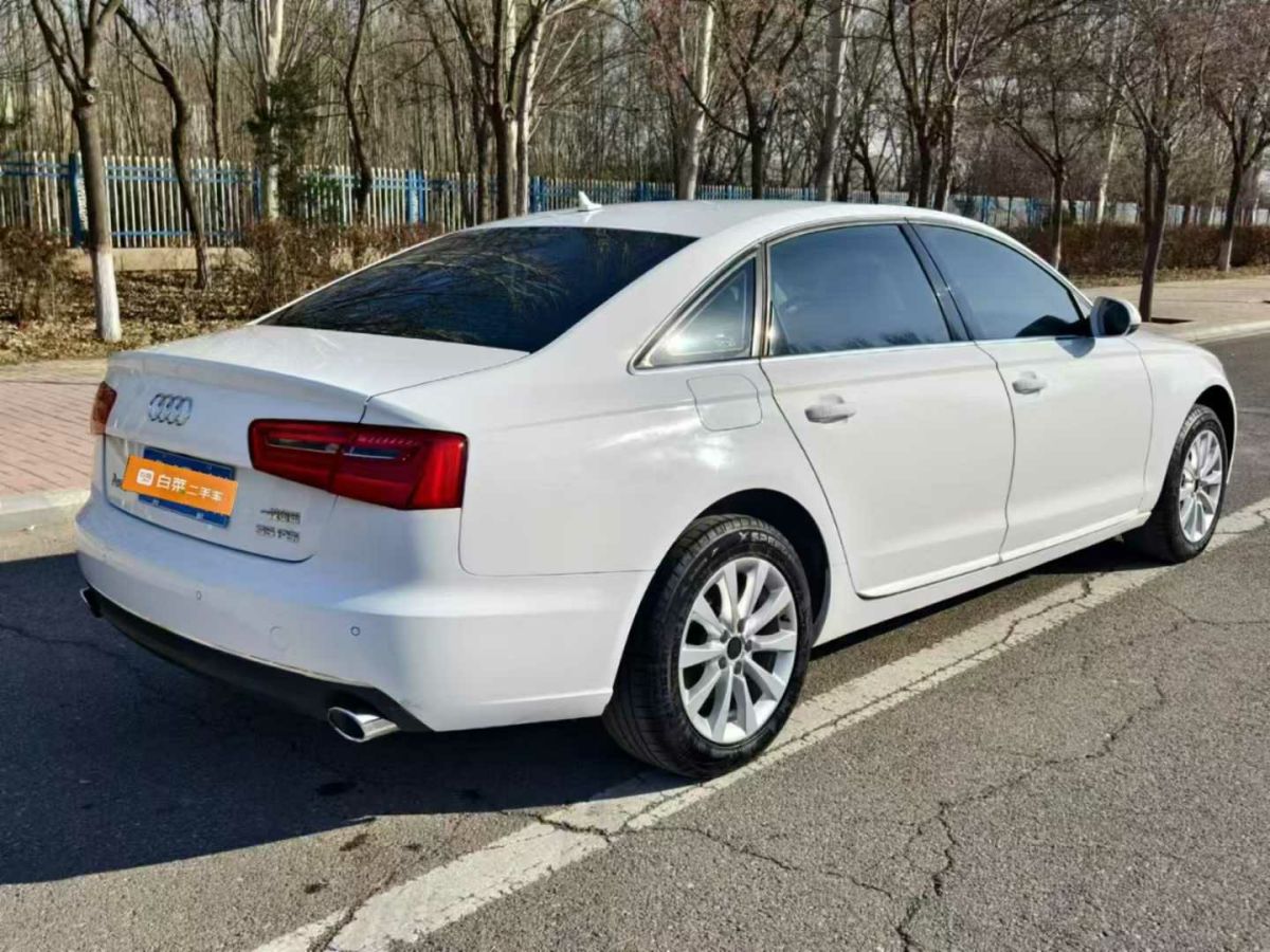 奧迪 奧迪A6  2015款 3.0T allroad quattro圖片