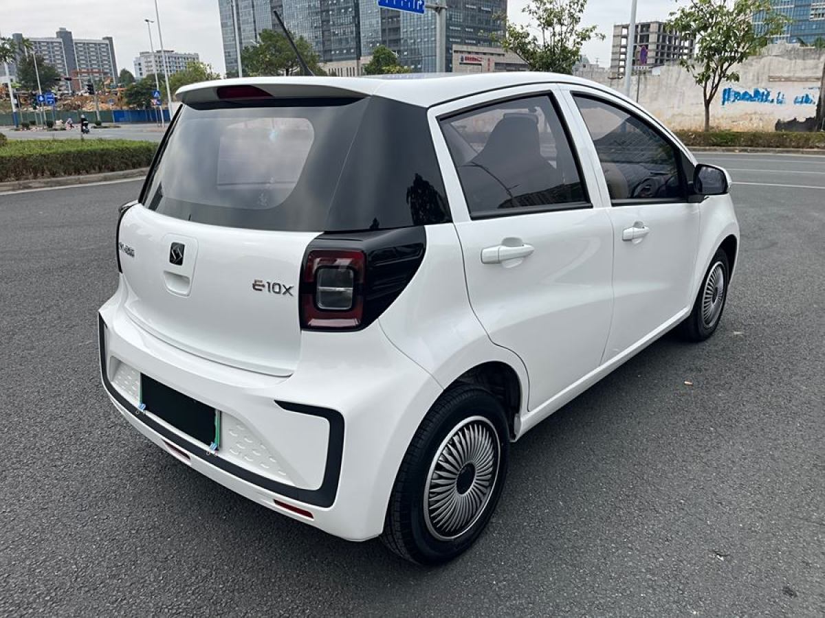 思皓 思皓E10X  2021款 200km 舒享型圖片