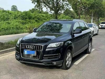 2013年12月 奧迪 奧迪Q7(進(jìn)口) 35 TFSI 進(jìn)取型圖片