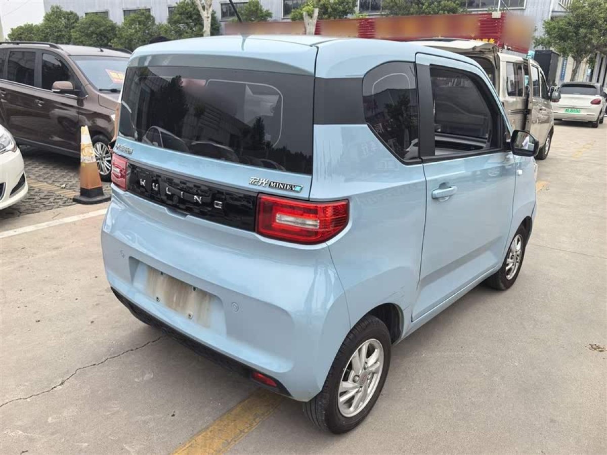 五菱 宏光MINIEV  2022款 悅享款 磷酸鐵鋰圖片