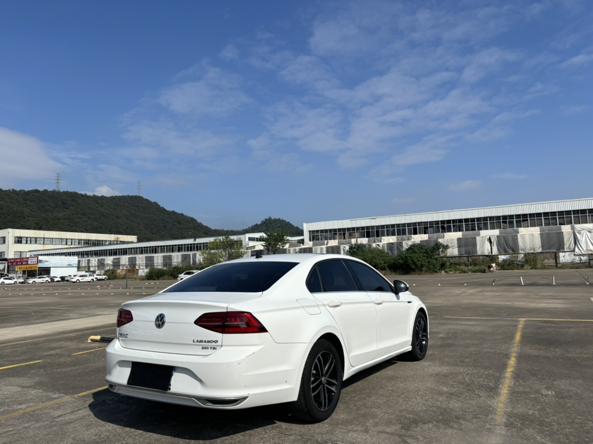 大眾 凌渡  2019款 280TSI DSG舒適版圖片