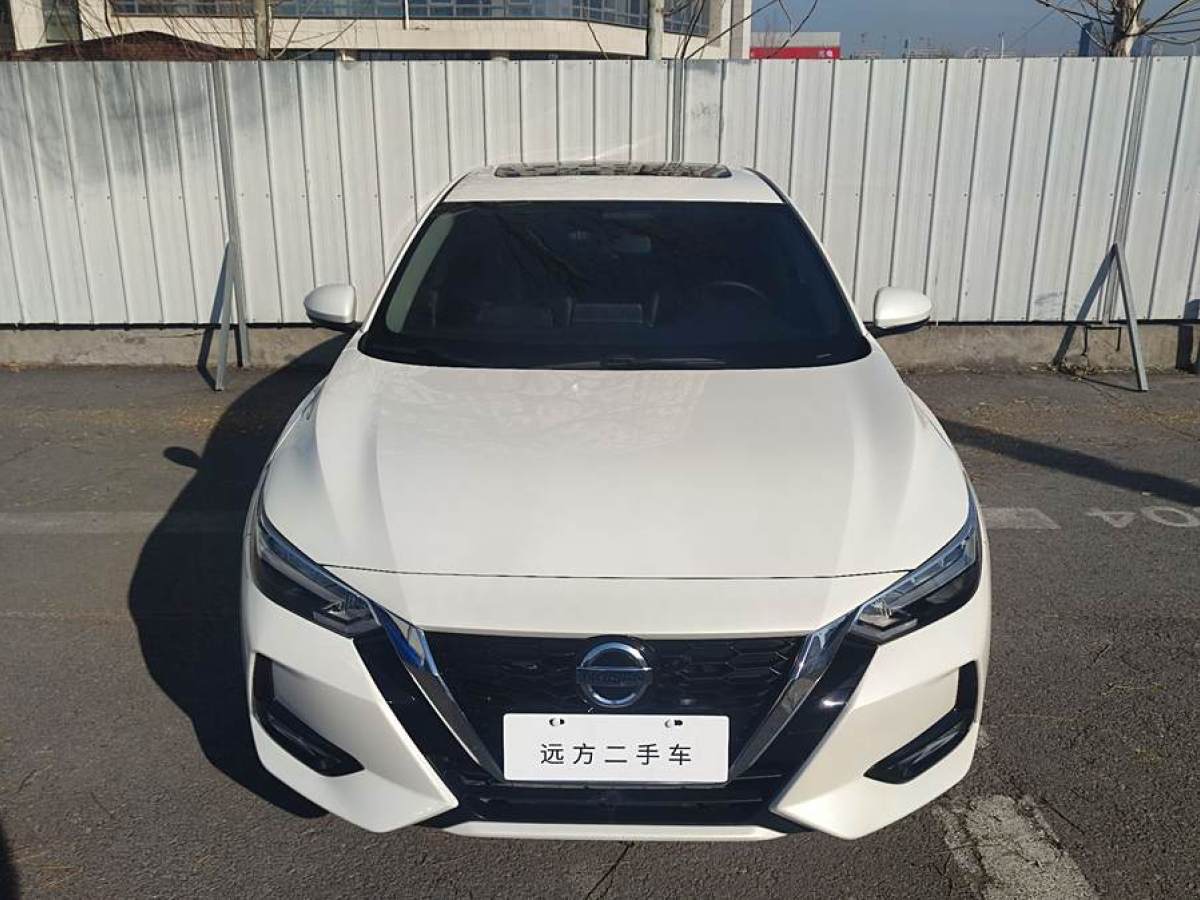 日產(chǎn) 軒逸  2022款 1.6L XL CVT悅享版圖片