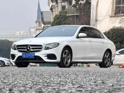 2020年3月 奔馳 奔馳E級 E 260 L 運(yùn)動型圖片