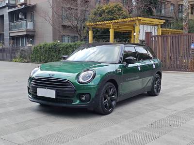 2022年4月 MINI CLUBMAN 改款 1.5T COOPER 鑒賞家圖片