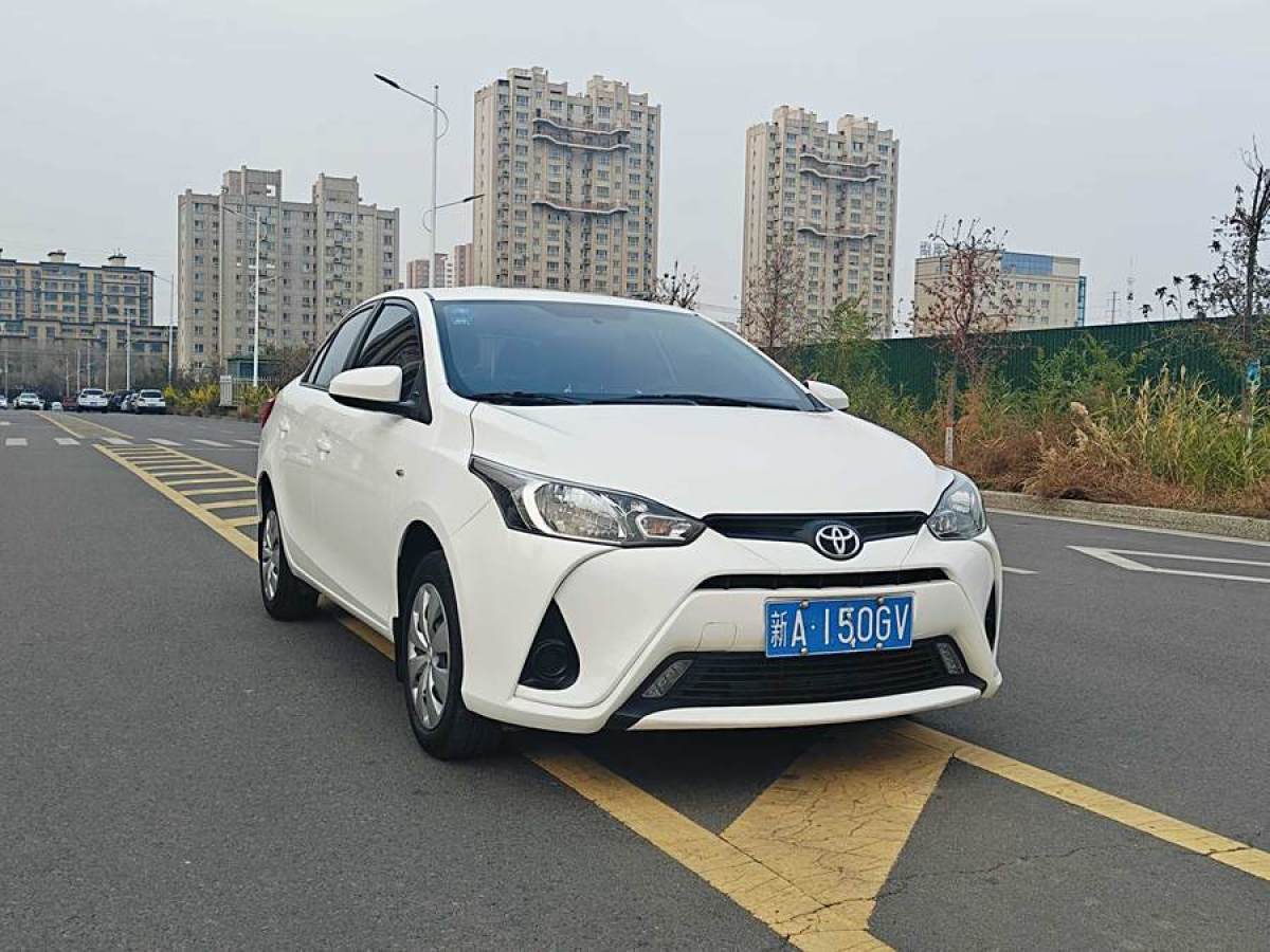 豐田 YARiS L 致享  2017款 1.5E CVT魅動版圖片