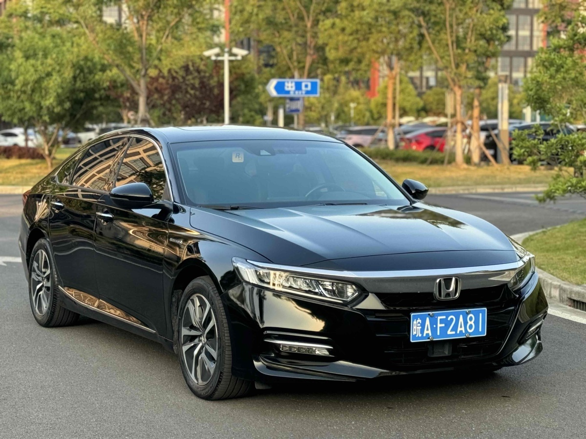 本田 雅閣  2018款  銳?混動 2.0L 銳領(lǐng)版 國VI圖片