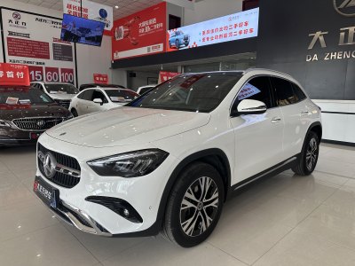 2024年6月 奔馳 奔馳GLA GLA 220圖片