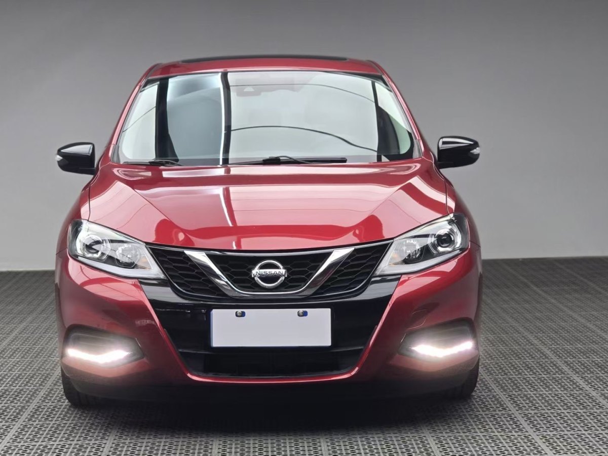 日產(chǎn) 騏達(dá)  2019款 1.6L CVT智行版 國(guó)VI圖片