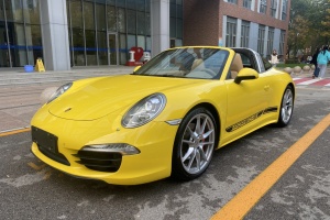 911 保时捷 Targa 4S 3.8L